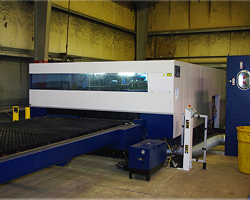 Trumpf Laser